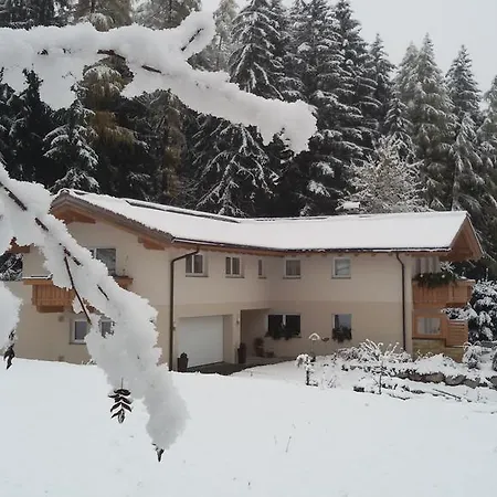 Appartement Haus Petra Leogang Exterior photo