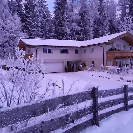 Appartement Haus Petra Leogang Exterior photo