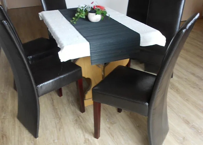 Appartement Haus Petra